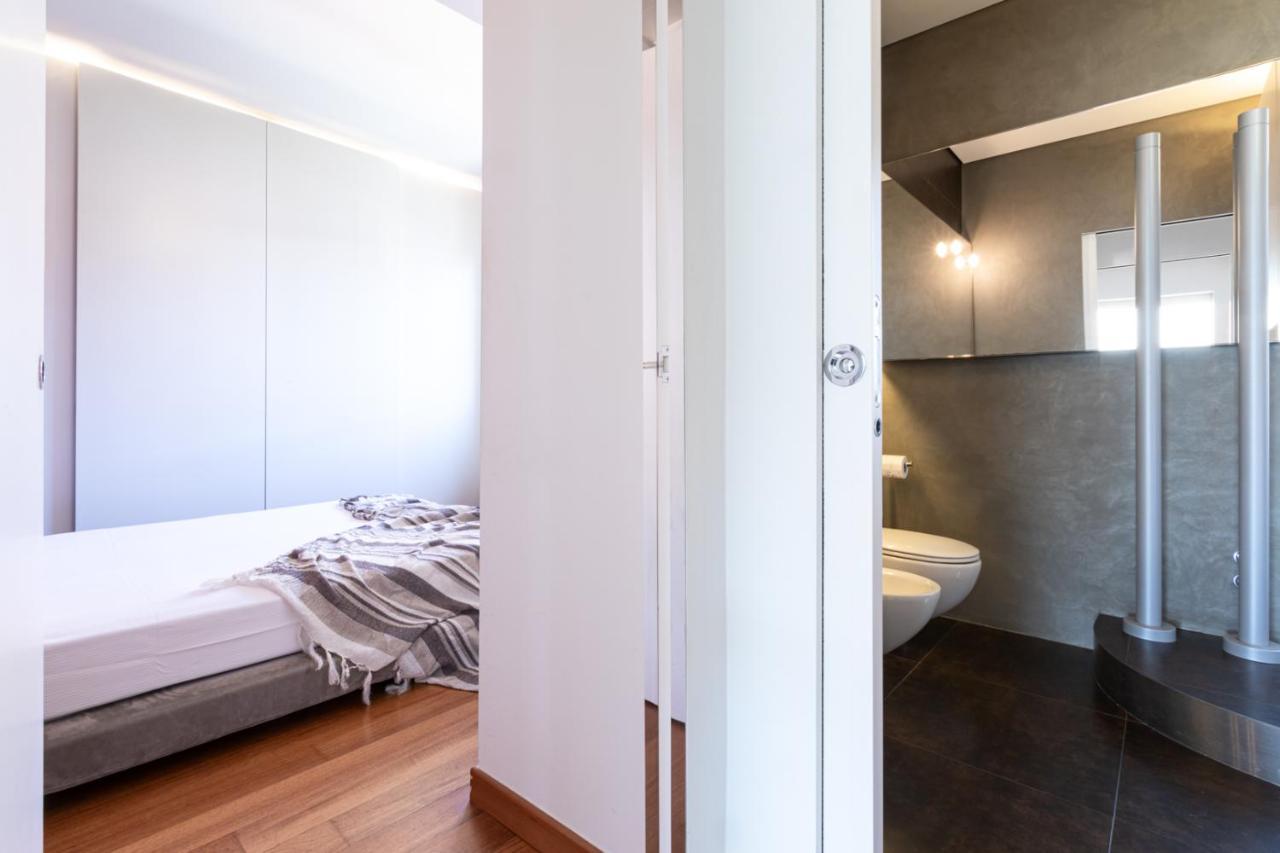 Citta Studi Terrace Suite With Jacuzzi - Top Collection Mediolan Zewnętrze zdjęcie