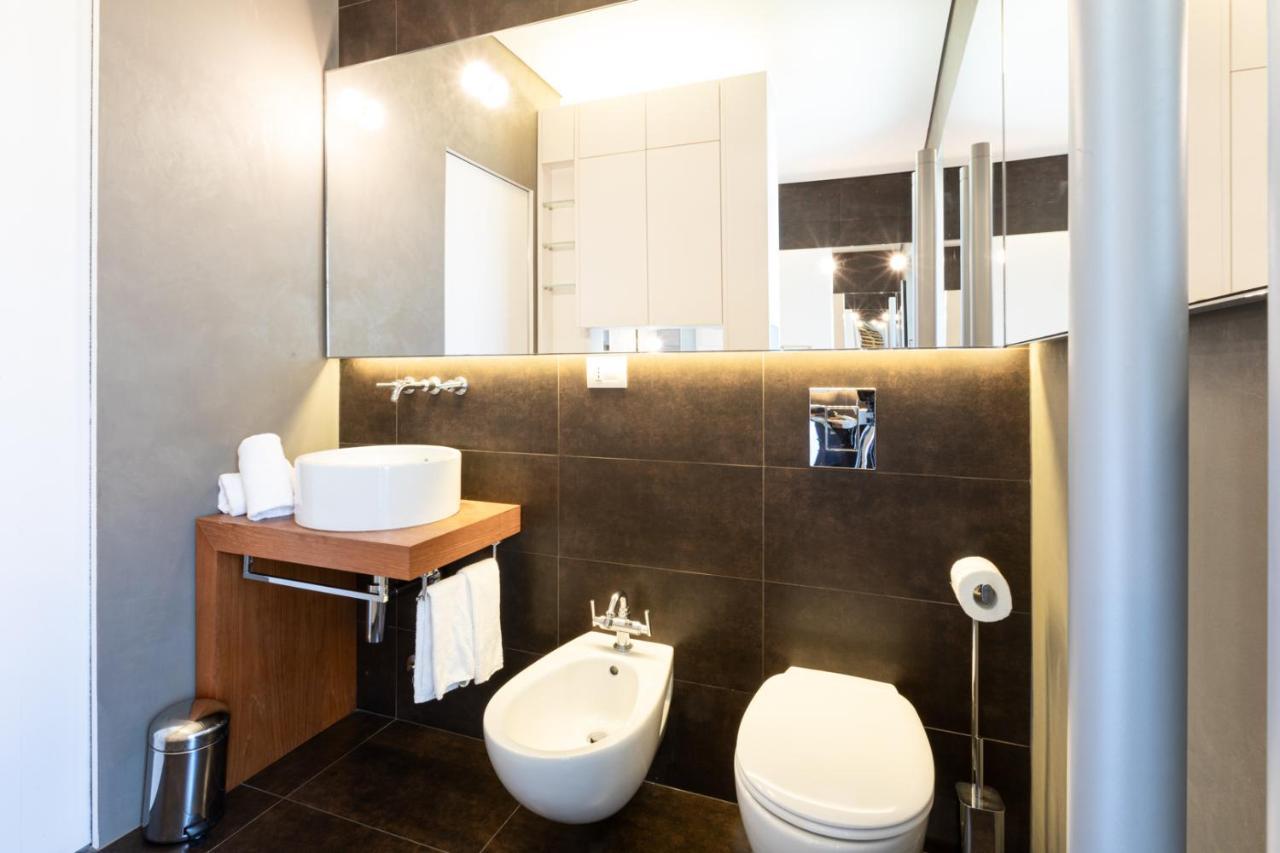 Citta Studi Terrace Suite With Jacuzzi - Top Collection Mediolan Zewnętrze zdjęcie