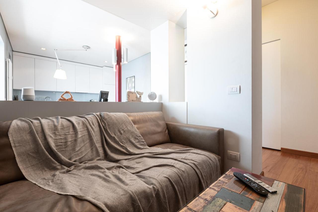 Citta Studi Terrace Suite With Jacuzzi - Top Collection Mediolan Zewnętrze zdjęcie