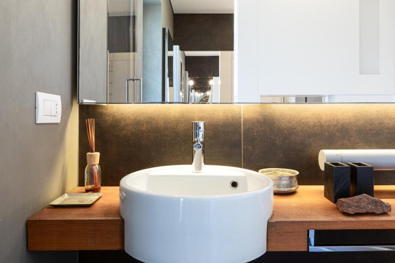 Citta Studi Terrace Suite With Jacuzzi - Top Collection Mediolan Zewnętrze zdjęcie
