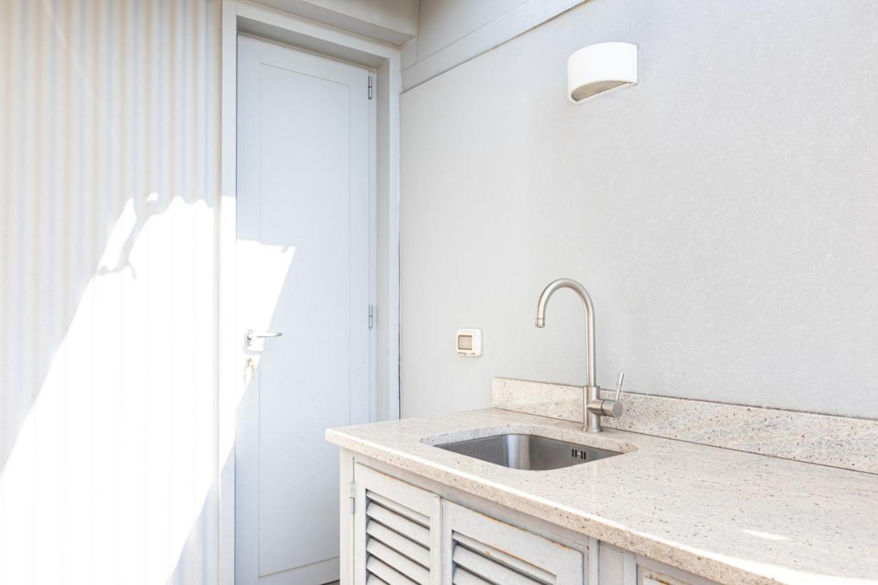 Citta Studi Terrace Suite With Jacuzzi - Top Collection Mediolan Zewnętrze zdjęcie